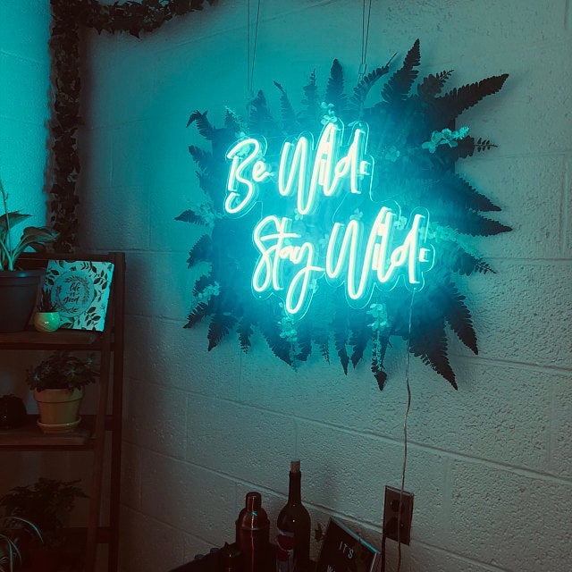 Custom Neon Sign