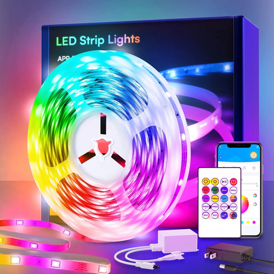 Smart RGB LED Light Strip