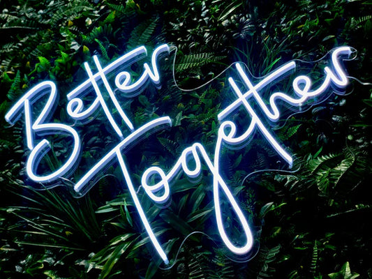 Custom Neon Sign